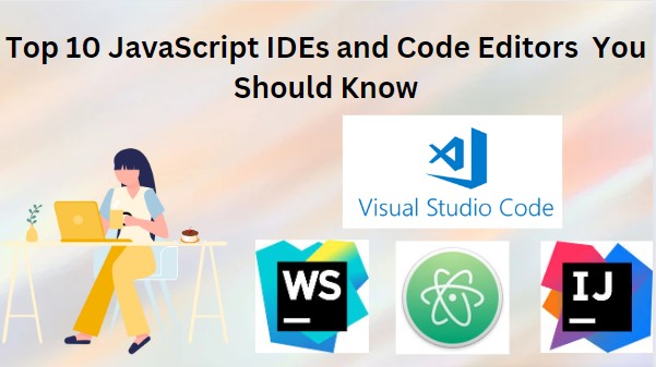 javascript ides and code editors