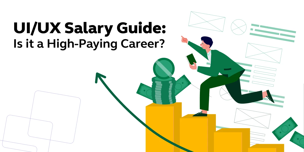 UI/UX salary Guide